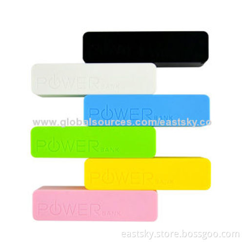 2000mAh Universal Perfume Charger with Keyring Design for Cellphone, Samsung, Motorola, Nokia